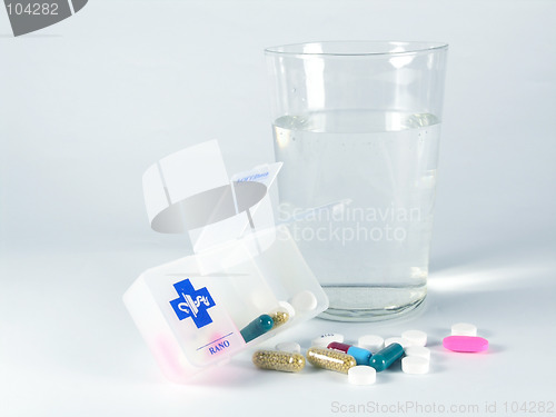 Image of pills