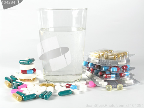 Image of pills