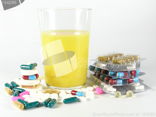 Image of pills