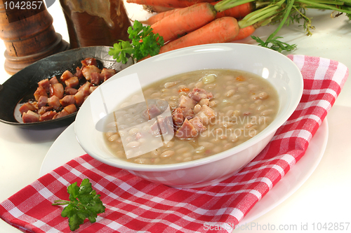 Image of white beans