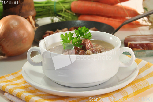 Image of Bean soup