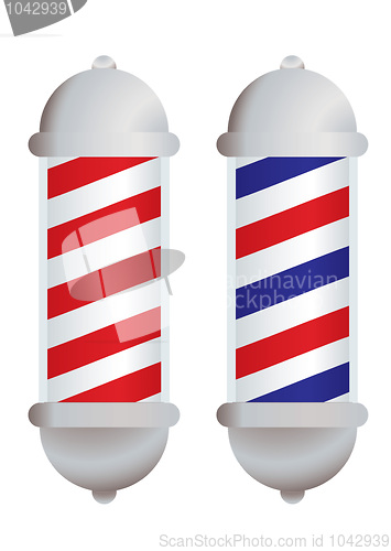 Image of Barbers pole