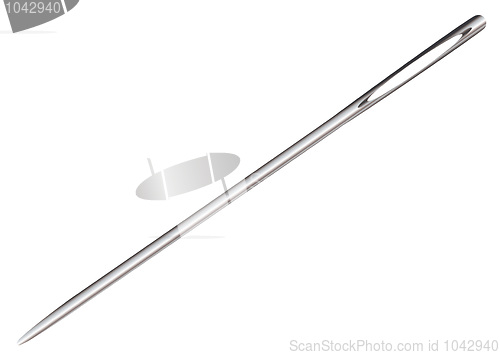 Image of sewing needle