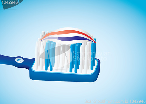 Image of toothbrush