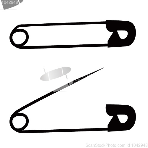 Image of Safety pin