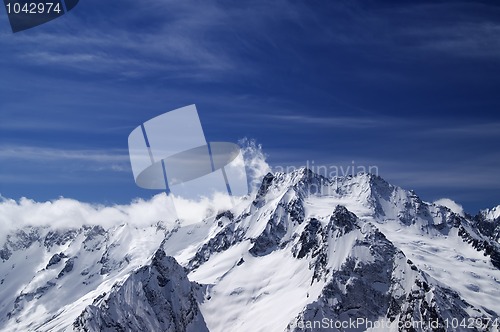 Image of High Mountains
