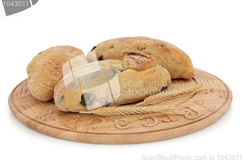 Image of Olive Bread Rolls