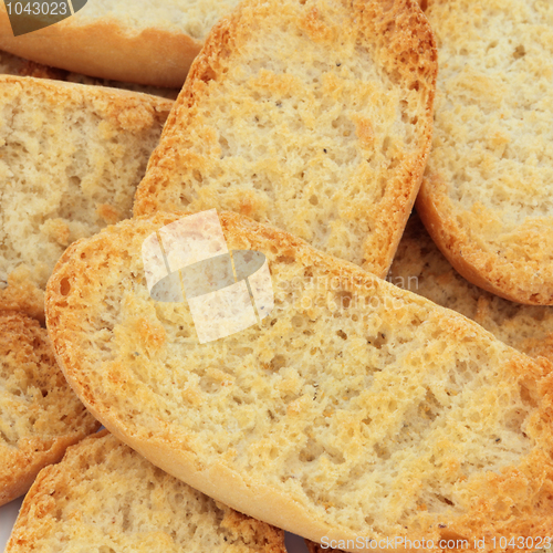 Image of Crisp Bread