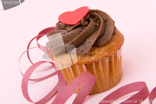 Image of Special cupcake
