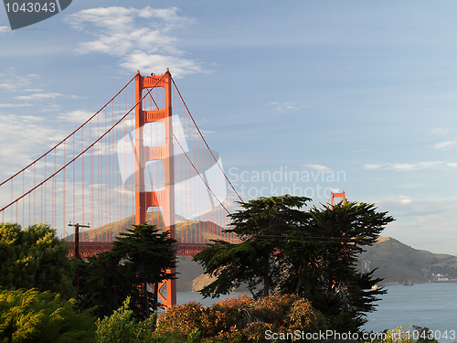 Image of Golden Gate Bridge