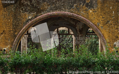 Image of Abandoned hospital