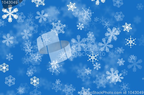 Image of snow