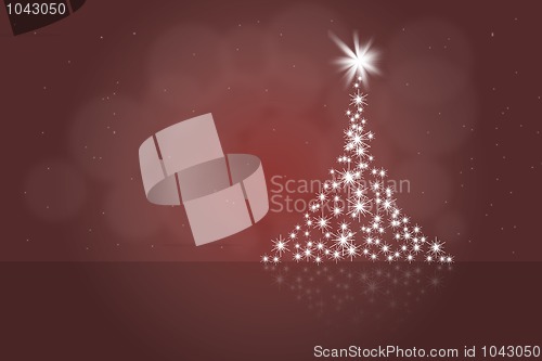 Image of Christmas tree