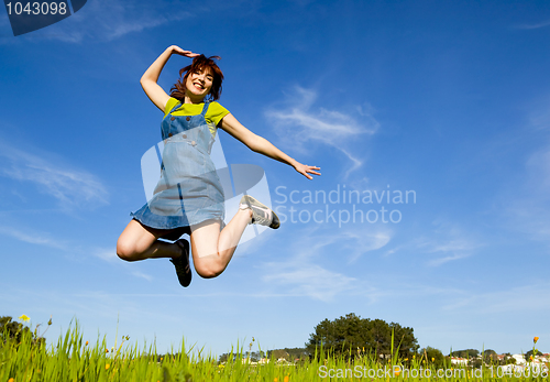 Image of Enjoying the spring