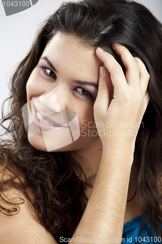 Image of Beauty face