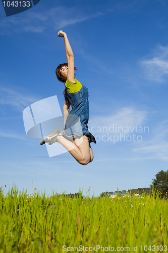 Image of Enjoying the spring