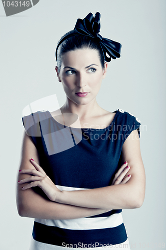 Image of Fashion woman