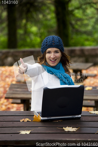 Image of Happy work