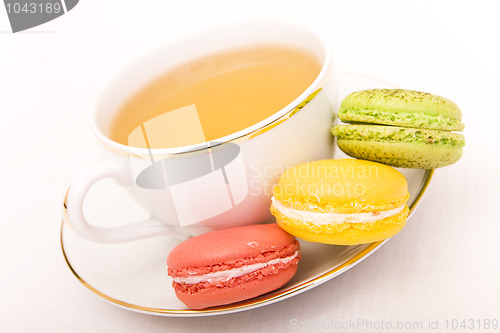 Image of Tea Time