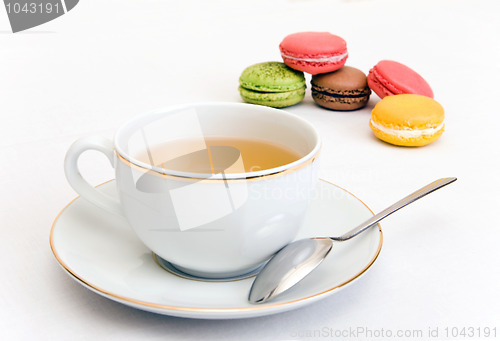 Image of Tea Time