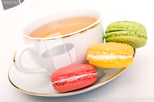 Image of Teatime