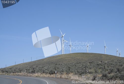 Image of Wind Turbines