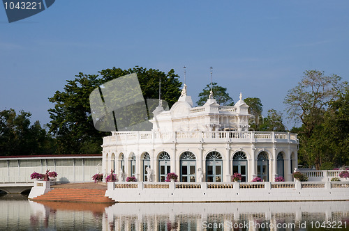 Image of The Royal Summer Palace in Bang Pa In, Thailand