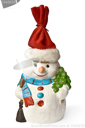 Image of Snowman