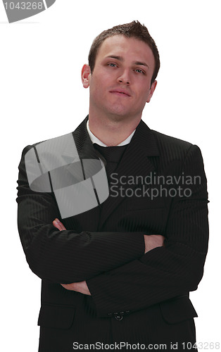 Image of Businessman