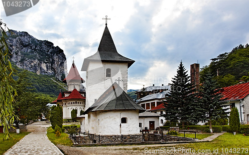 Image of Ramet Monastery