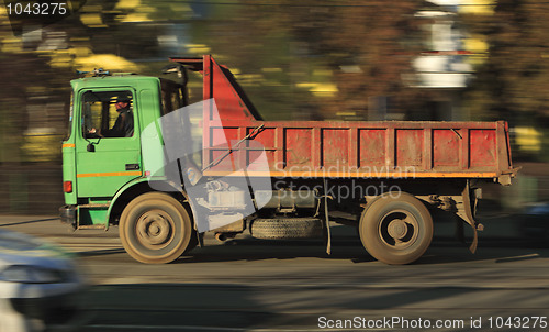 Image of Truck