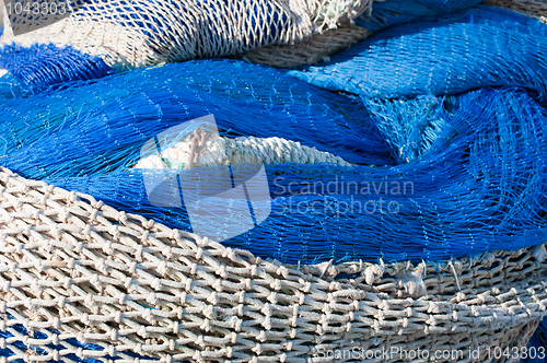 Image of Fishing nets