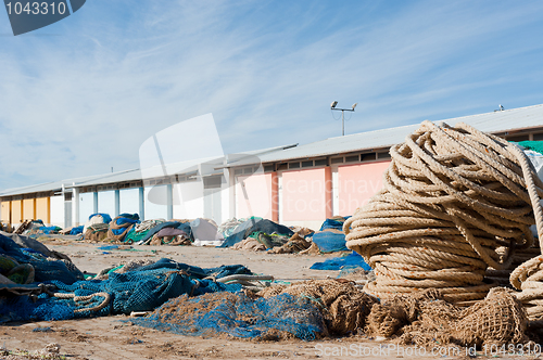 Image of Fishing tackle