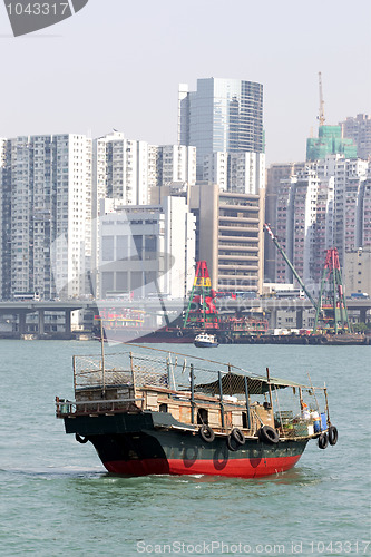 Image of hong kong