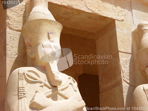 Image of HATSHEPSUT'S TEMPLE