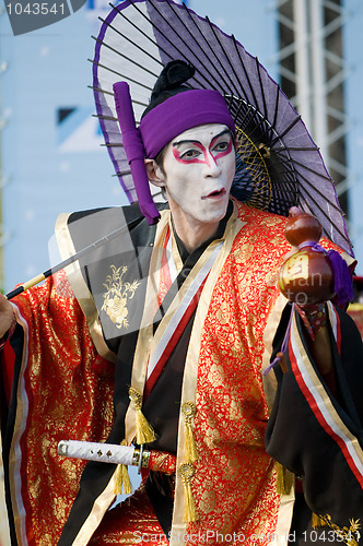 Image of International Street Show in Bangkok 2010