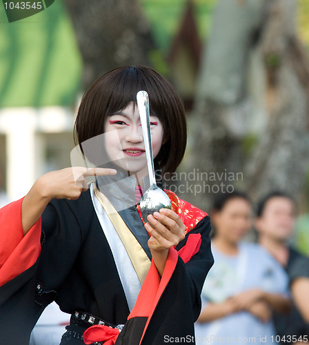 Image of International Street Show in Bangkok 2010