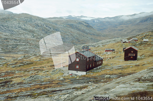 Image of Norwegian cotage