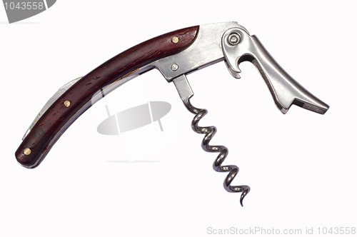 Image of Wine corkscrew