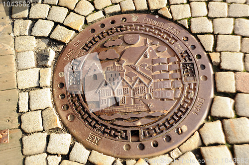 Image of Manhole