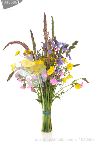 Image of Spring Wildflower Posy