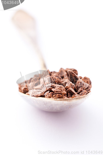 Image of Chocolate chips