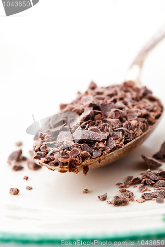 Image of Chocolate chips