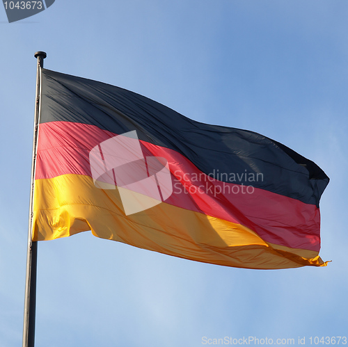 Image of German flag