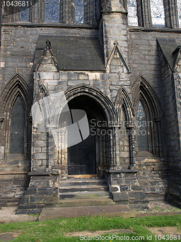 Image of Glasgow cathedral