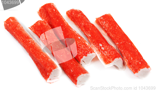 Image of Crab of the stick