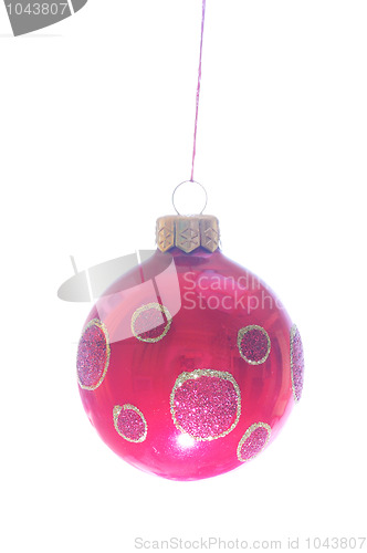 Image of ball decoration