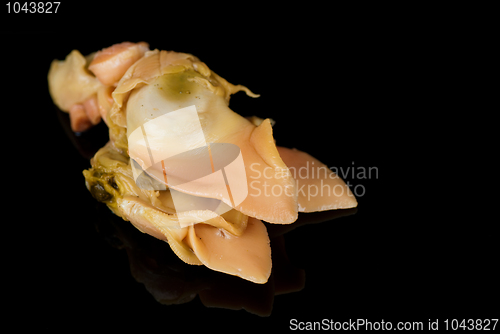 Image of Red clam