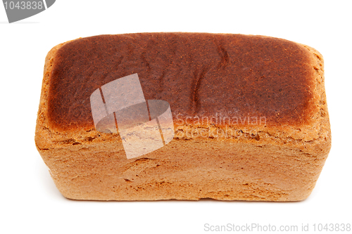 Image of Loaf of fresh appetizing bread