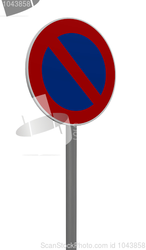 Image of no parking